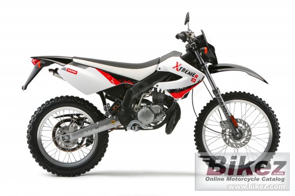 2008 Derbi Senda XTreme 50 R photo